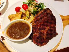 主厨推荐牛排-斗牛士牛排(南京东路店)