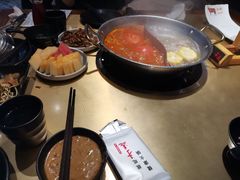 -手选潮汕鲜牛肉火锅(二七广场店)