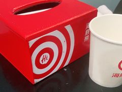 -海底捞火锅(长宁路龙之梦店)