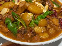 -谷丽麦馕新疆菜·清真(步步高梅溪新天地店)