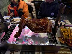 -沪上名羊天下碳烤羊腿•东北烧烤•小龙虾(浦东直营总店)