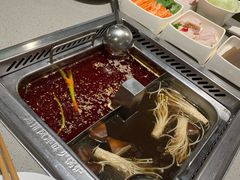 -海底捞火锅(欣大百货店)