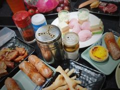 -巴麦隆自助烤肉(桂林路店)