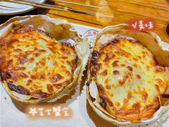 芝士蟹宝-本色.小马哥烧烤(五一路总店)