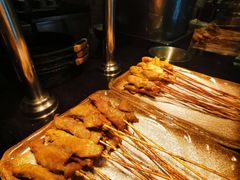 -圣丰索菲特·2 On 988 Café 自助餐厅