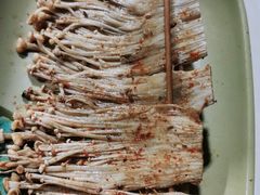 金针菇-川巴食府(竹园小区店)