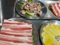 -小团团·路边烤牛肉(南岭壹街店)