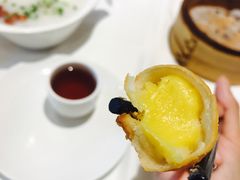 榴莲千丝酥-稻香酒家·34年老字号·港式粤菜(汉街店)