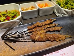 牛肉串-虾胡闹·澳洲小龙虾·烧烤(福田鲨鱼店)