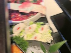 -辣伍鲜毛肚老火锅(元一店)