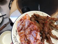 建水鸡翅-阿昌白族石板烧(大理古城店)