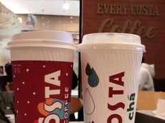 -COSTA COFFEE(成都来福士店)