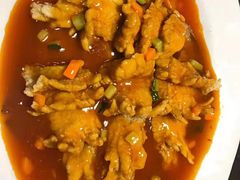 松鼠鱼-大梁骨头馆·酱骨老菜(友好店)