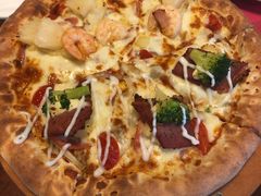 -Mr.Pizza米斯特比萨(苏州平江万达广场店)