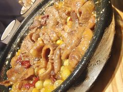 肥肠豌豆-陶德砂锅(蜀汉路店)