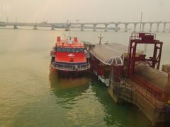 -澳门外港客运码头(轮渡站)