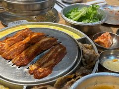 -姜虎东白丁烤肉(虹桥天地店)