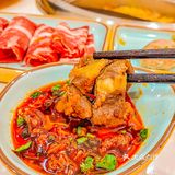 杭州探店 | 双臭火锅你体验过吗❓巨上头❗ 