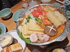 -一心创作料理屋(经开万达店)