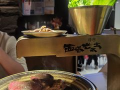 -西塔老太太泥炉烤肉(温州首店万象城黑金店)