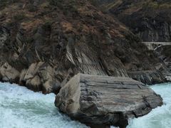 -丽江虎跳峡景区-售票处
