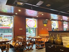 -義聚德·清真铜锅涮羊肉·烧烤(河东店)
