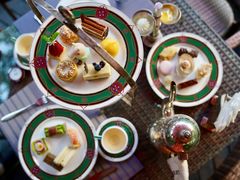 -马勒别墅·中餐厅