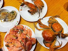 -春花秋月南美海鲜烤肉自助(中央大道店)