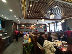 大堂-英兰朝族饭店(河南桥头店)