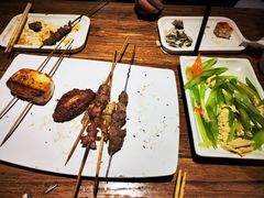 -平娃三宝烧烤·面食(南小街店)