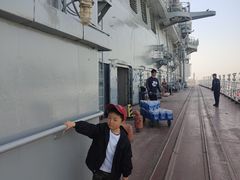 -泰达航母主题公园