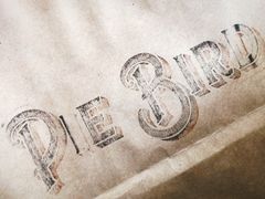 -Pie Bird(新闸路店)