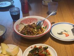 -俏湖兰·辣椒炒个肉(海沧店)