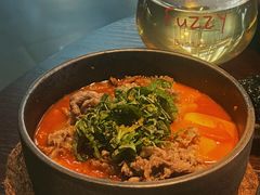 -Fuzzy Bistro 浮几韩餐·茶酒馆