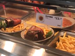 德国猪肘-宜家·瑞典风味餐厅(北京西红门店)