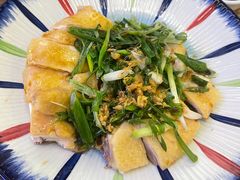 葱油果园鸡-常来小聚·广州非遗传承餐厅(地王广场店)