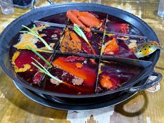 -正南齊北重庆老火锅(光华村直营店)