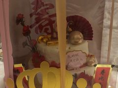 -爱上花开·蛋糕·安佳动物奶油轻奢私人定制(凯德店)