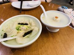 招牌鲜虾小馄饨-苏小柳手作点心(控江旭辉分院)