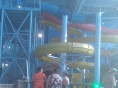 -青岛东方影都融创水世界