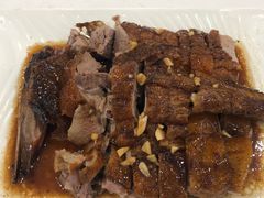 荔枝柴烧鹅-胜记烧鹅美食