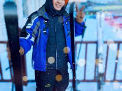 -亚布力新体委滑雪场