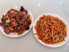 -胖子菜馆(隆昌路店)