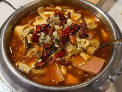 -巴音浩日娲·蒙餐(双林东路店)