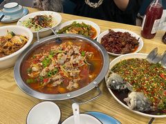 麻辣跳水蛙-艺味深尝(云锦路店)