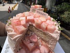 -流酥可心·牛乳蛋糕商店(禾祥西路店)
