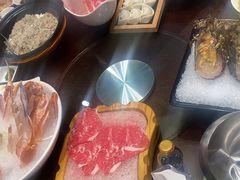 -东海怡品海鲜豆捞(舟宿夜江店)