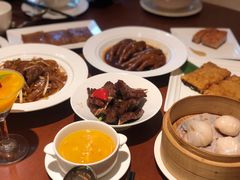 -杭州JW万豪酒店-万豪中餐厅