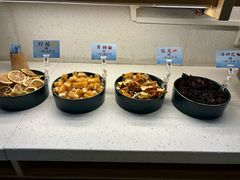 -蜜桃餐厅·伴山(绿宝广场店)