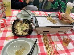 -三毛演义·湖南烧烤大排档(南浦店)